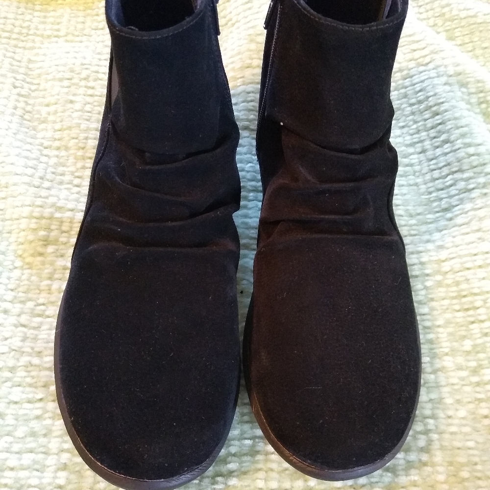 Clark Boots